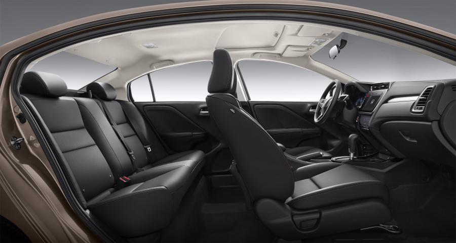  Honda Greiz 2015 года  (фото 13 из 16)